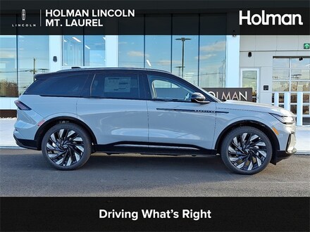 2026 Lincoln Nautilus Reserve SUV