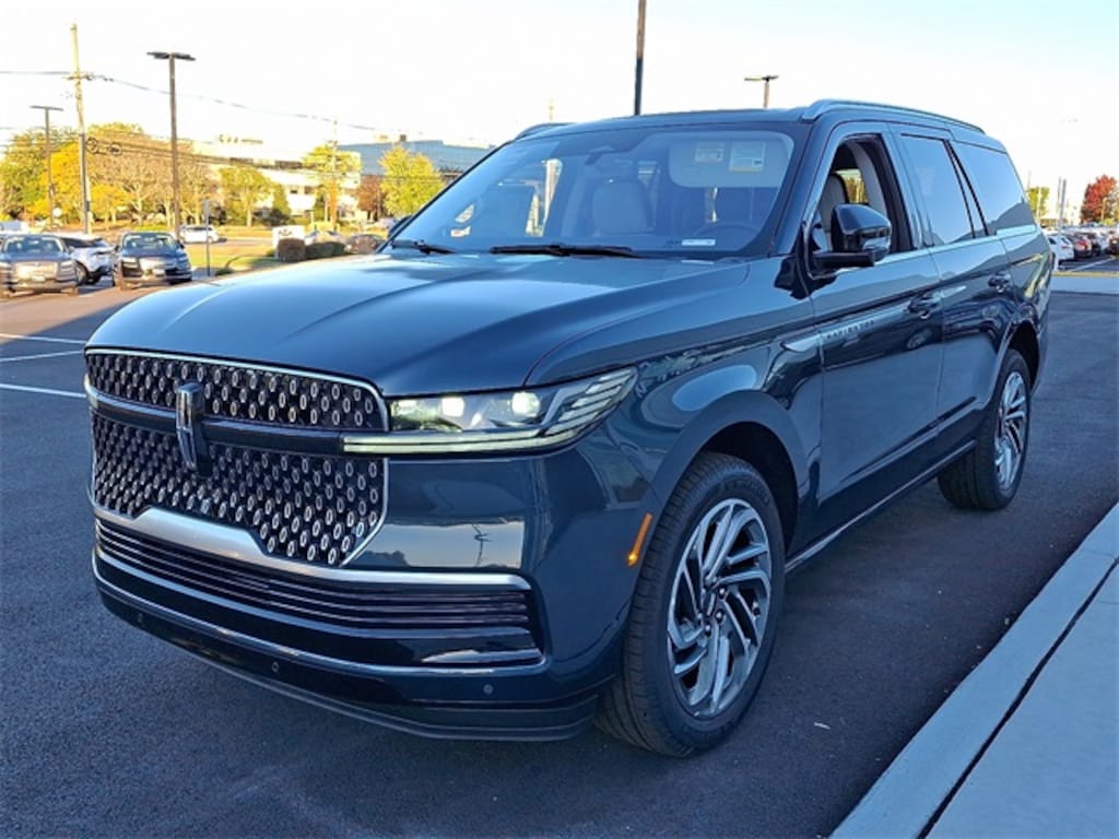 New 2025 Lincoln Navigator Reserve SUV