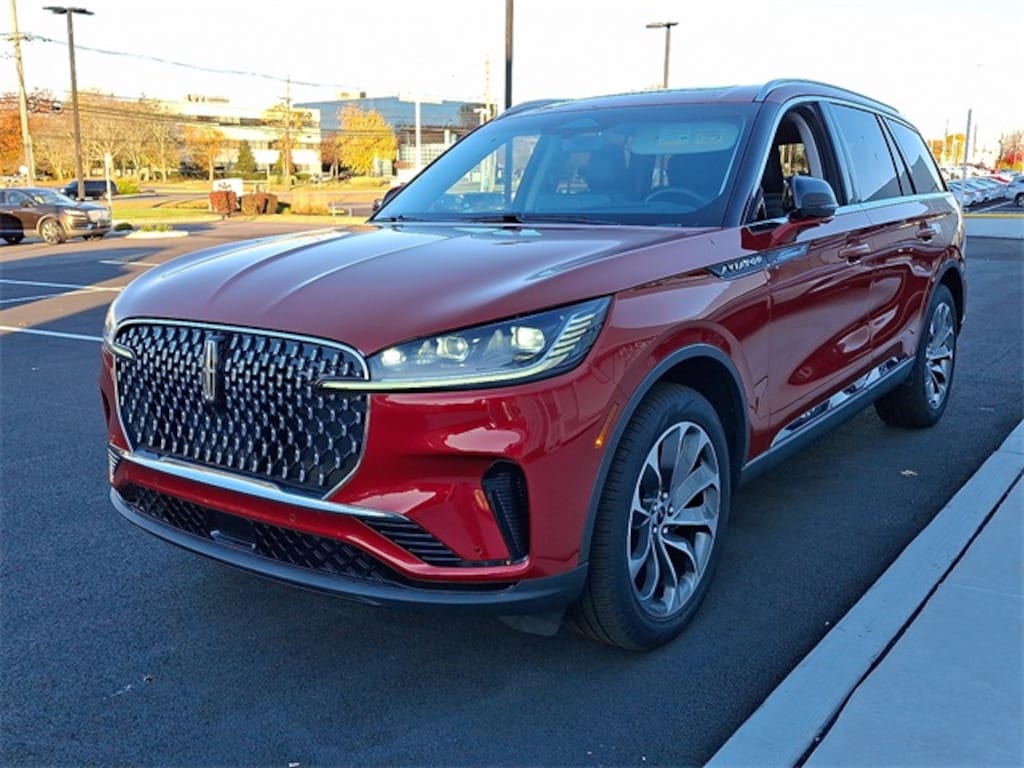 New 2025 Lincoln Aviator Reserve SUV