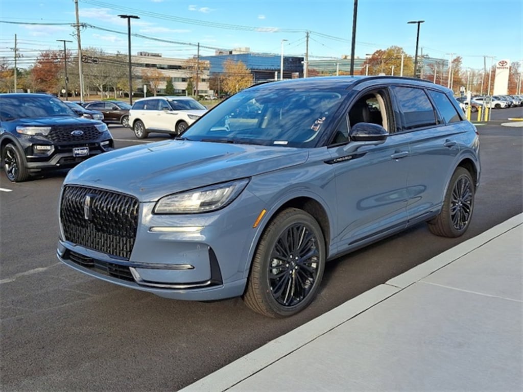 New 2026 Lincoln Corsair Premiere SUV