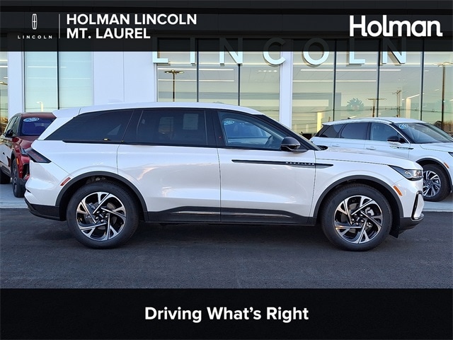 2026 Lincoln Nautilus Premiere's photo