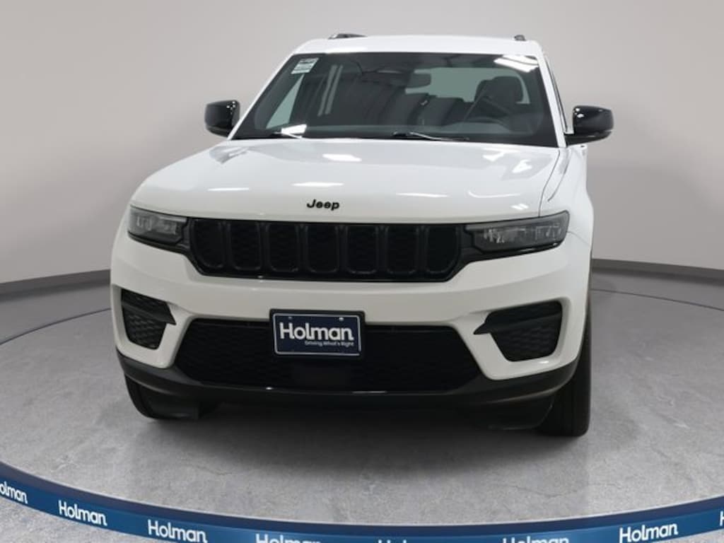 Used 2023 Jeep Grand Cherokee Altitude X SUV