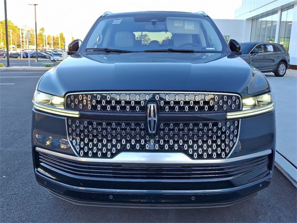 New 2025 Lincoln Navigator Reserve SUV
