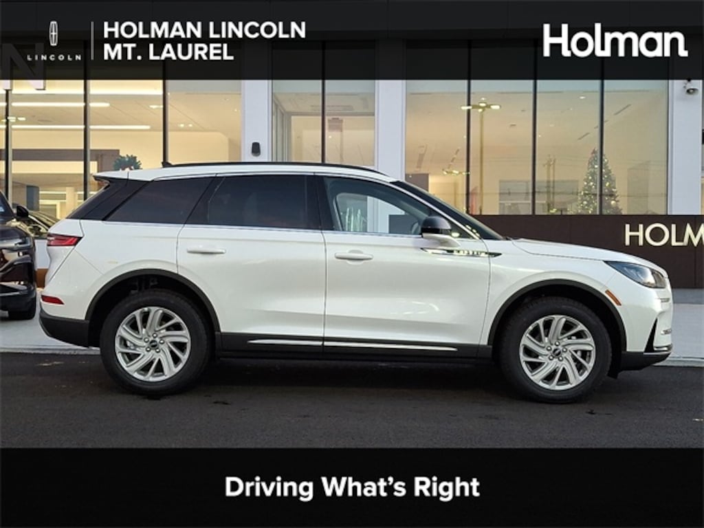 New 2026 Lincoln Corsair Premiere SUV