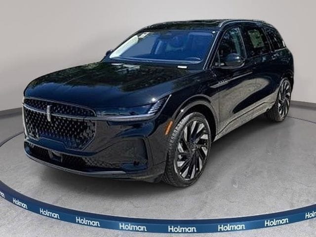 2026 Lincoln Nautilus Reserve AWD's photo