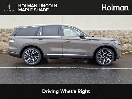 2025 Lincoln Aviator Reserve SUV