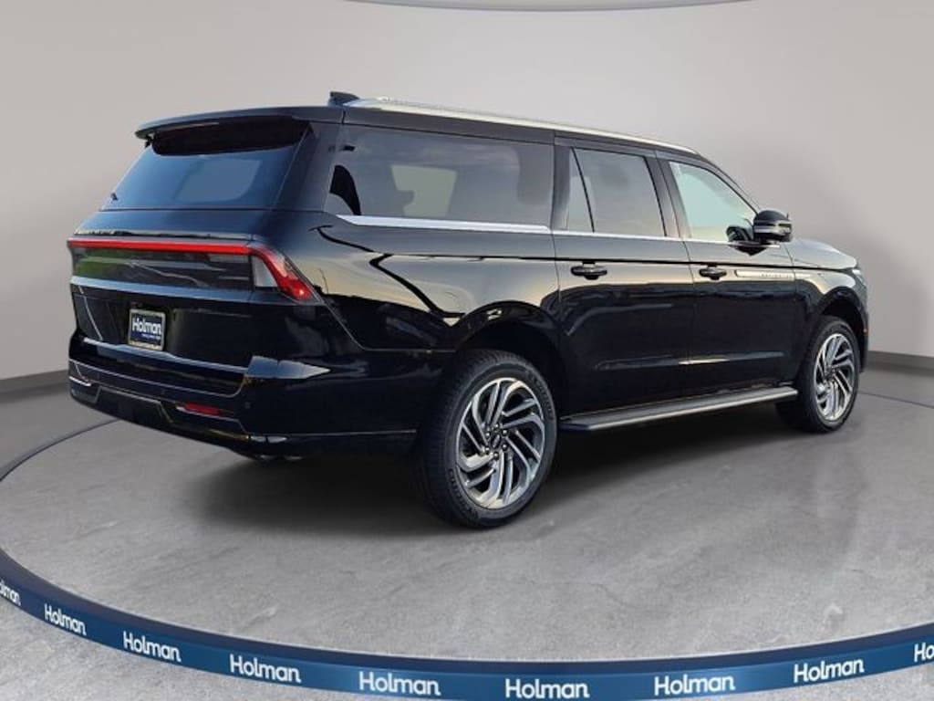 New 2027 Lincoln Navigator Premiere L SUV