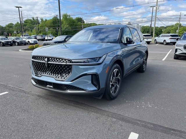 2026 Lincoln Nautilus Premiere AWD's photo