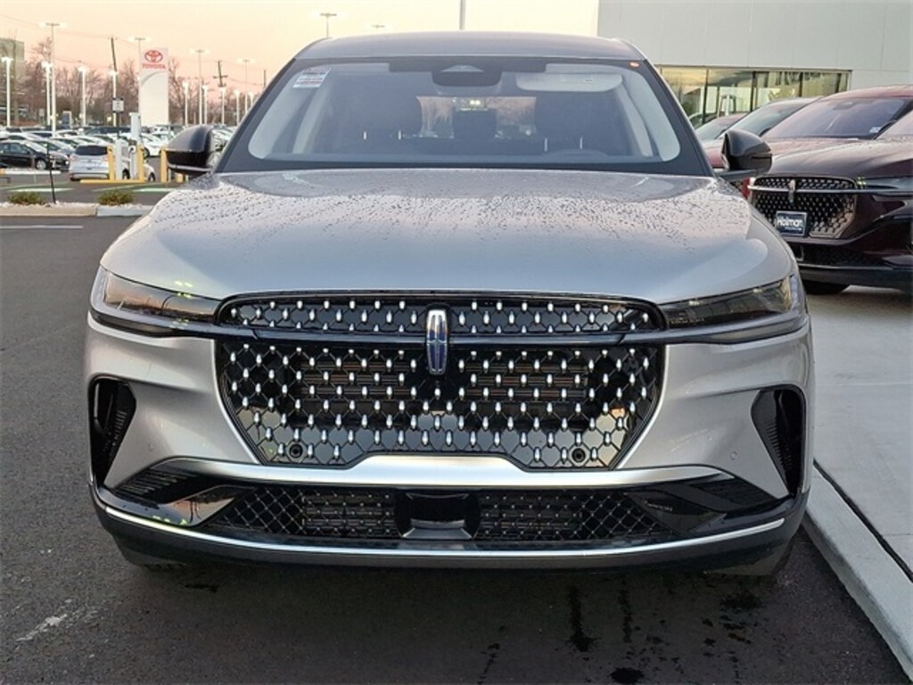 New 2026 Lincoln Nautilus Premiere SUV