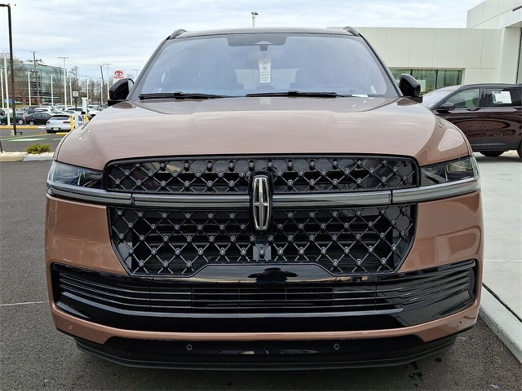 New 2025 Lincoln Navigator Black Label SUV