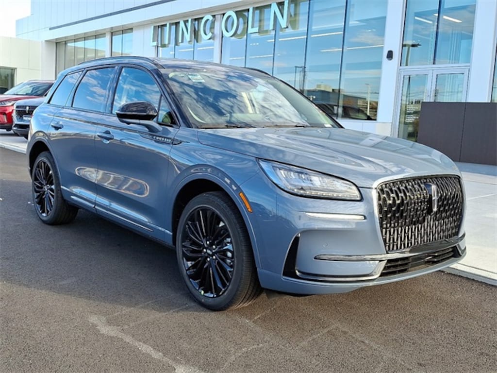 New 2026 Lincoln Corsair Premiere SUV
