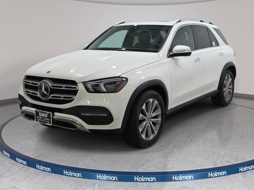 Used 2021 Mercedes-Benz GLE GLE 350 SUV