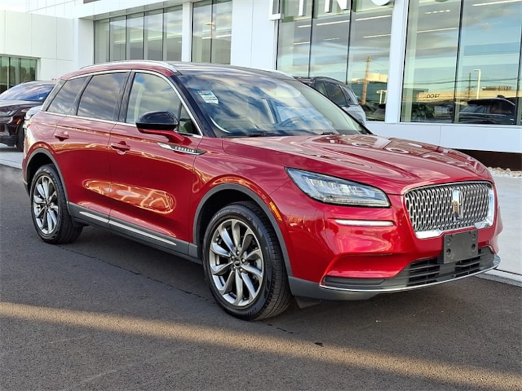 Used 2020 Lincoln Corsair Standard SUV