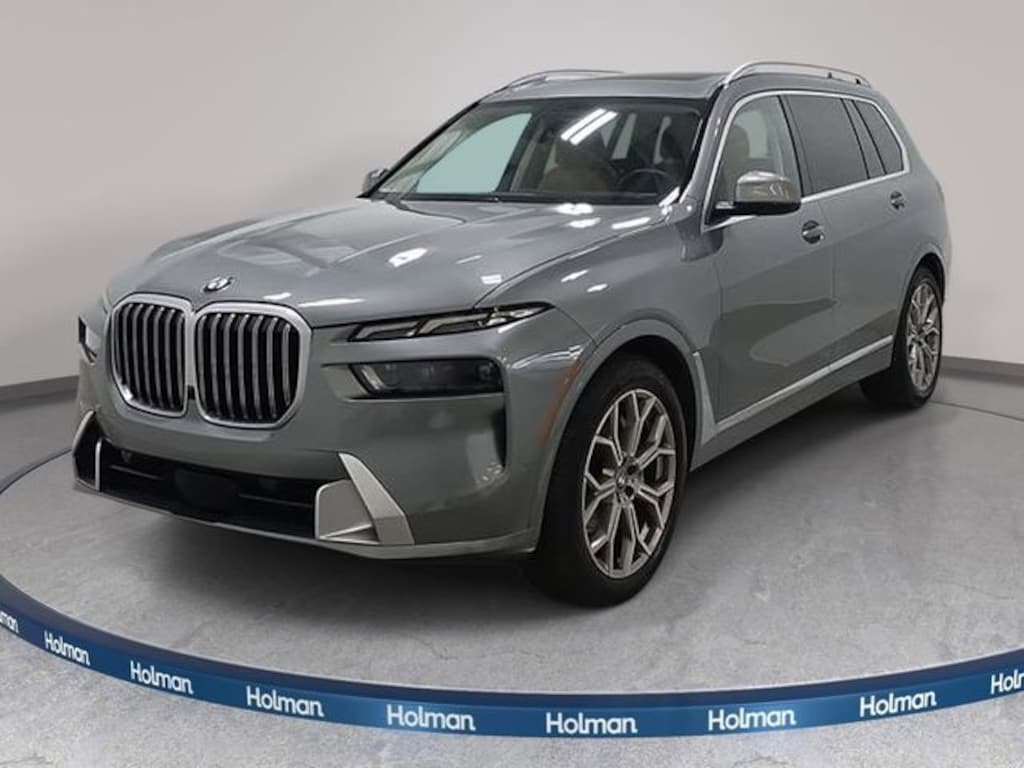 Used 2023 BMW X7 xDrive40i SUV