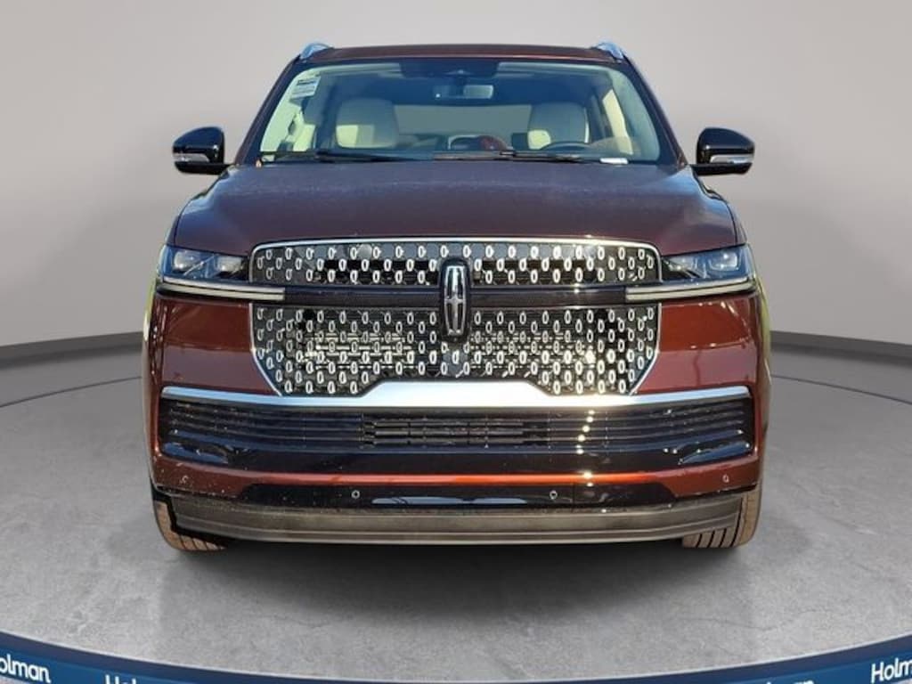 New 2027 Lincoln Navigator Reserve SUV