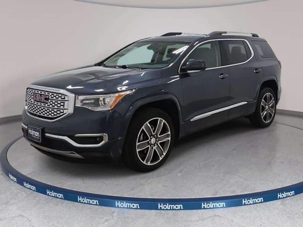 Used 2019 GMC Acadia Denali SUV