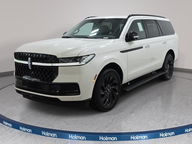 2027 Lincoln Navigator