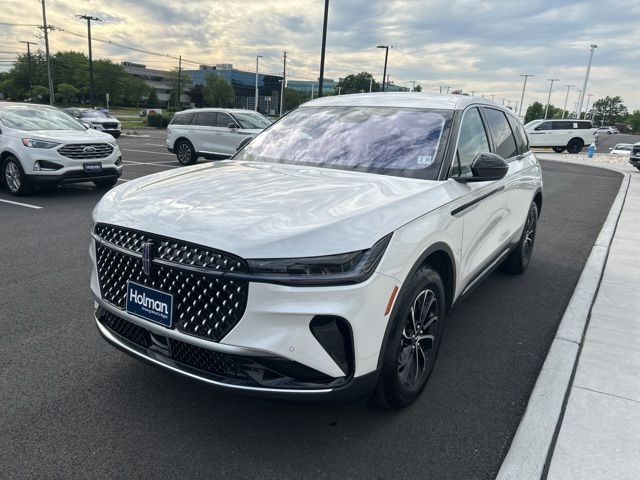 2026 Lincoln Nautilus Premiere AWD's photo
