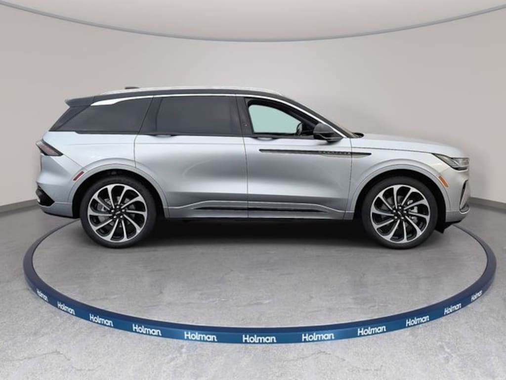 New 2026 Lincoln Nautilus Black Label SUV