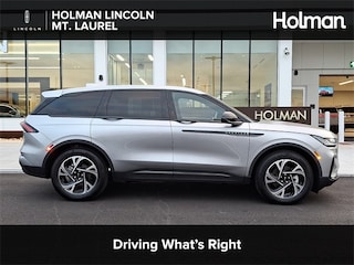 2025 Lincoln Nautilus Premiere SUV