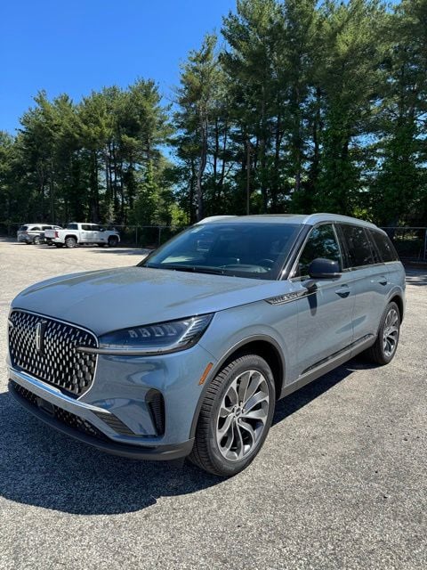 2026 Lincoln Aviator's photo