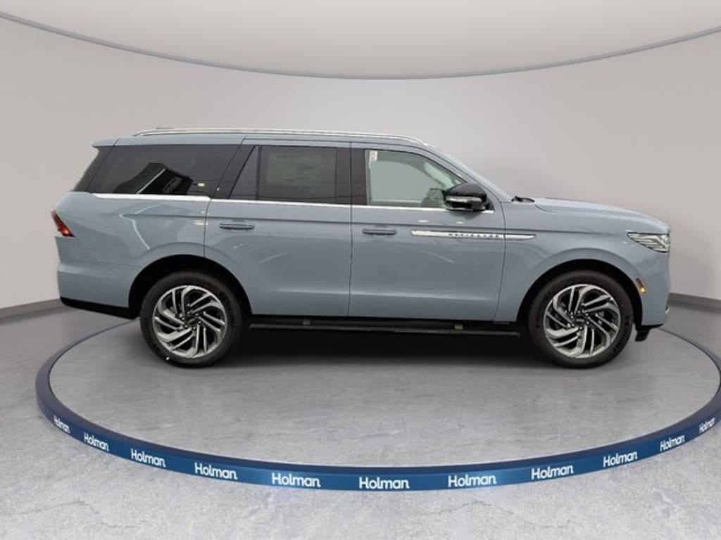 New 2026 Lincoln Navigator Reserve SUV