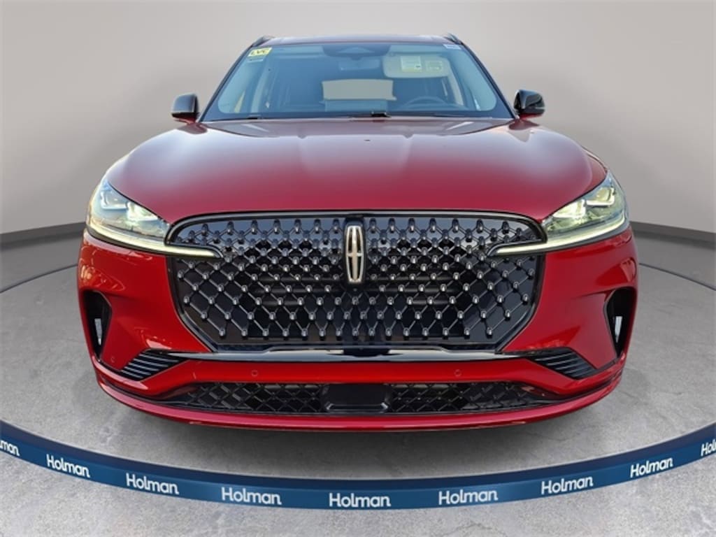 New 2026 Lincoln Aviator Reserve SUV