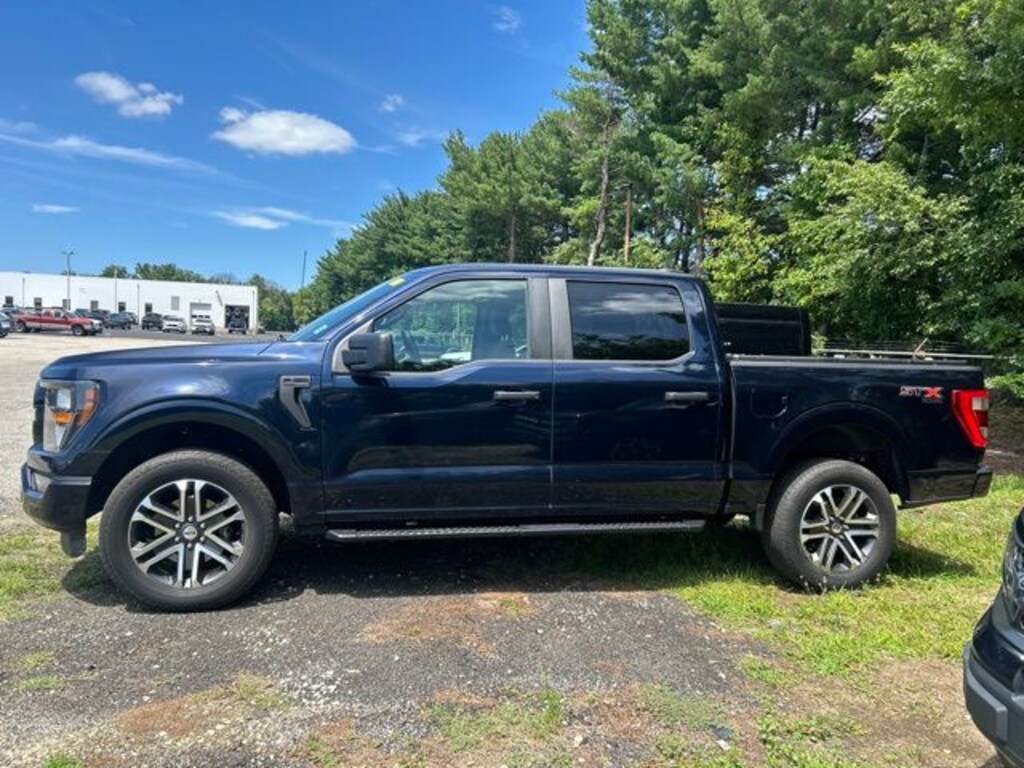 Used 2023 Ford F-150 XL Truck