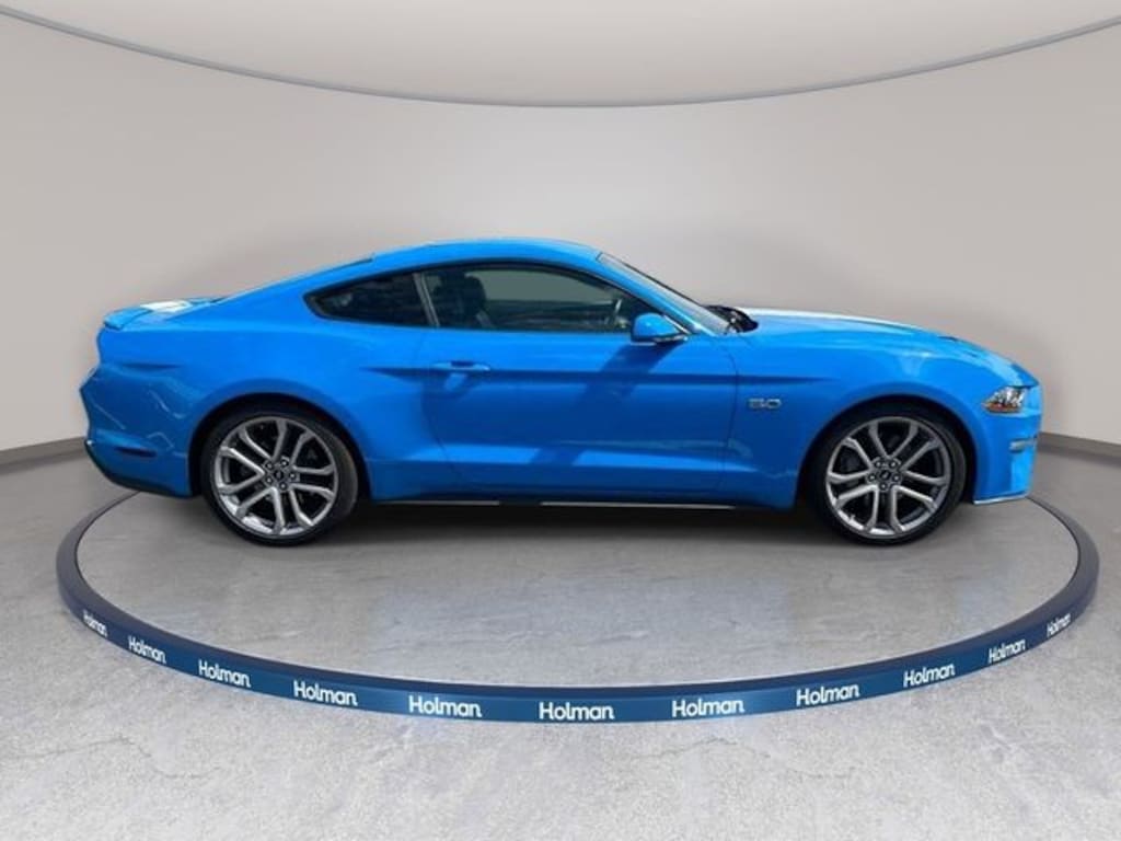Used 2022 Ford Mustang GT Premium Coupe