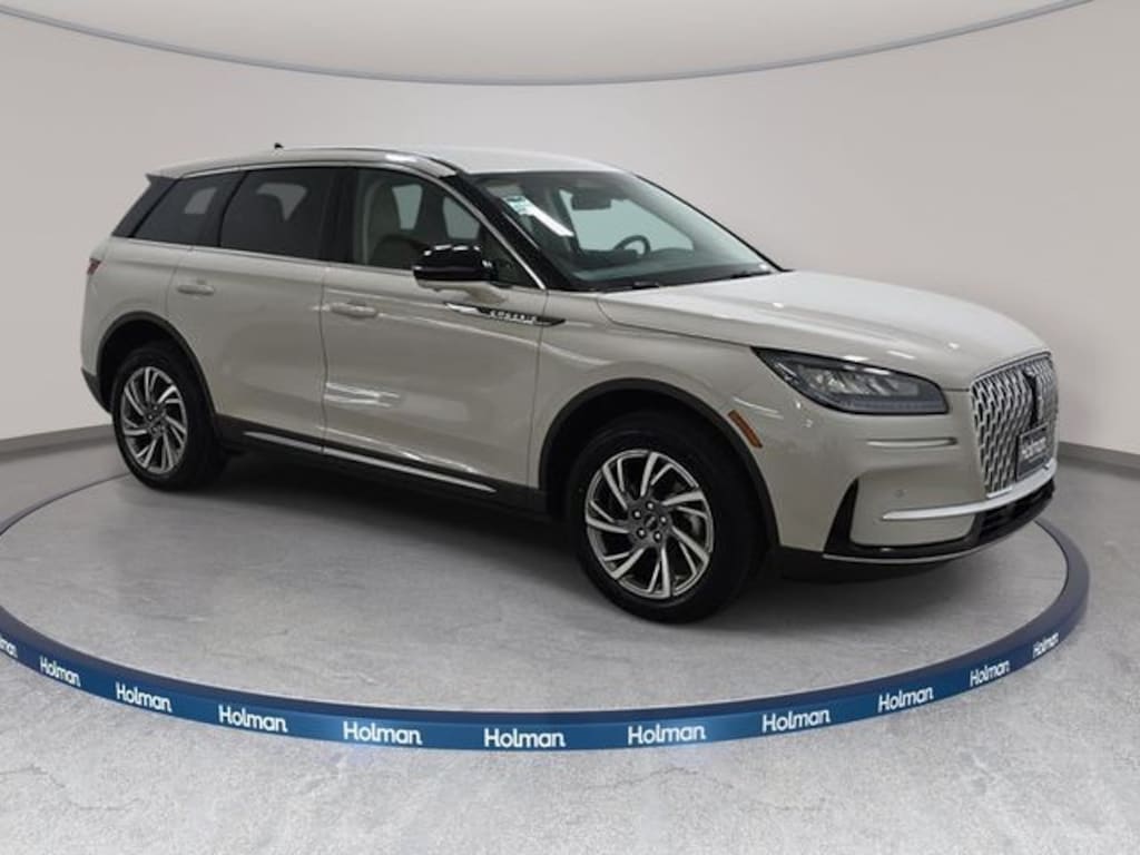 Certified 2023 Lincoln Corsair Standard SUV