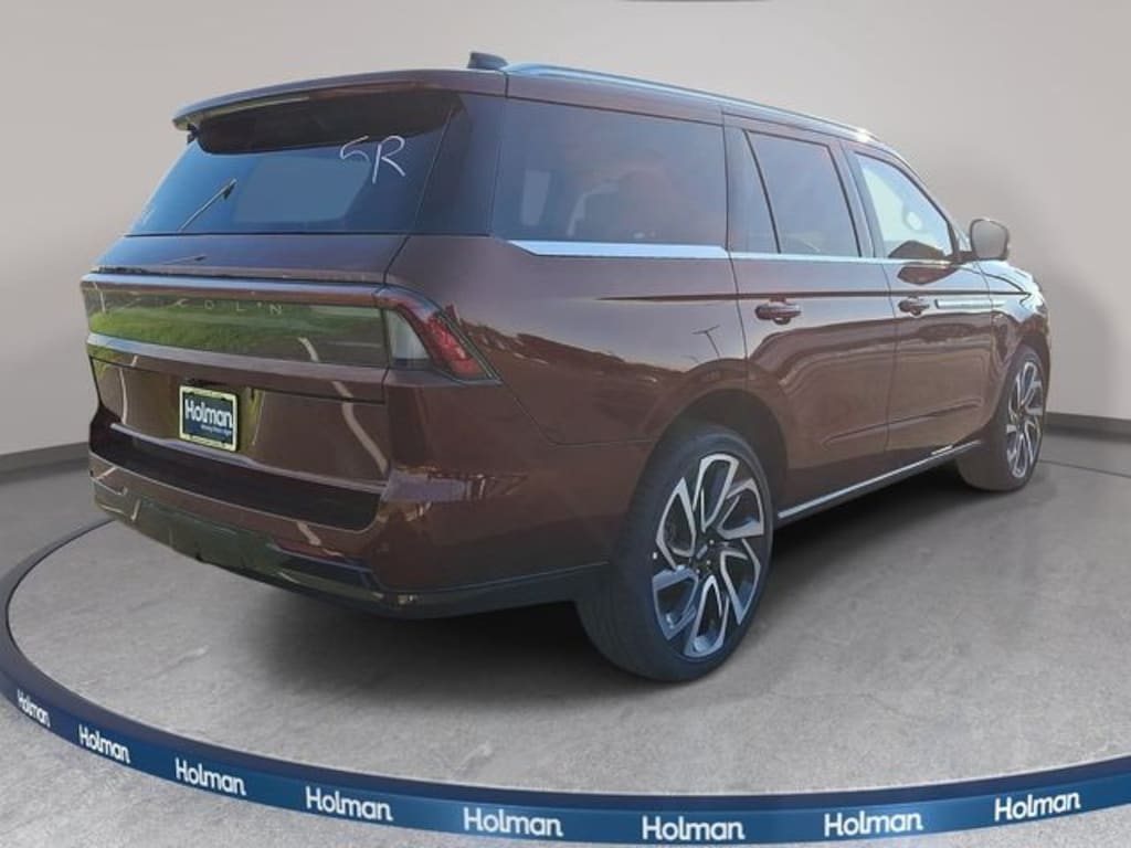 New 2027 Lincoln Navigator Reserve SUV