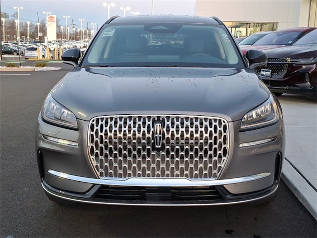 New 2026 Lincoln Corsair Premiere SUV