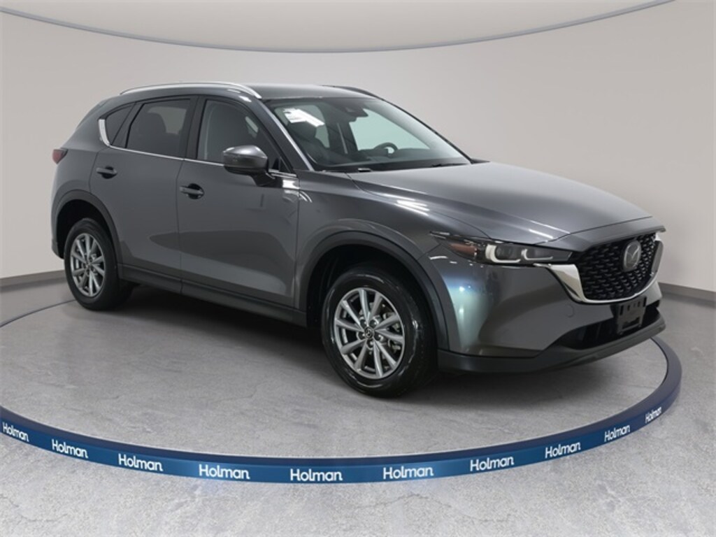Used 2023 Mazda CX-5 2.5 S Select Package SUV