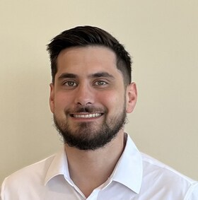 Staff member Andrew Cook from ID_dbb309