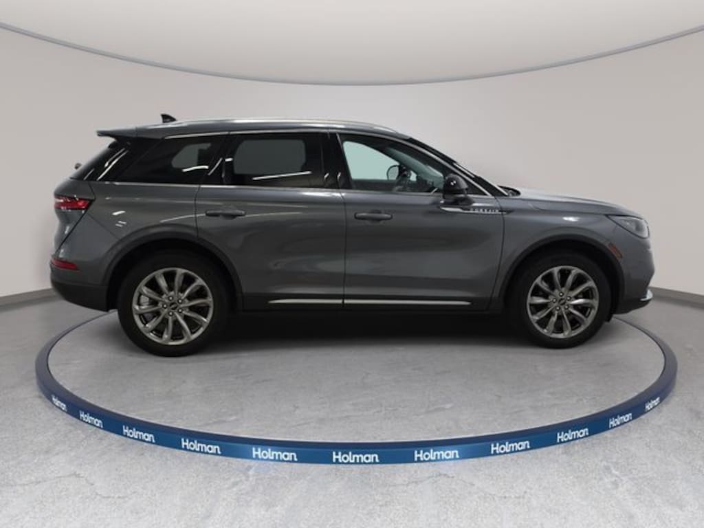 Certified 2022 Lincoln Corsair Standard SUV