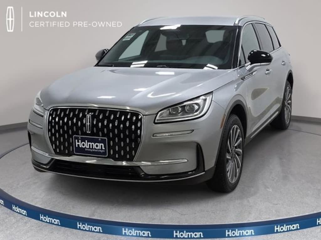 Certified 2023 Lincoln Corsair Reserve SUV