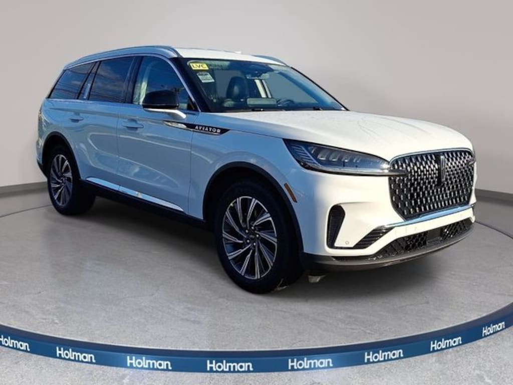 New 2026 Lincoln Aviator Premiere SUV