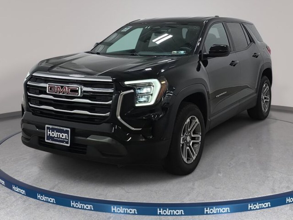 Used 2025 GMC Terrain Elevation SUV