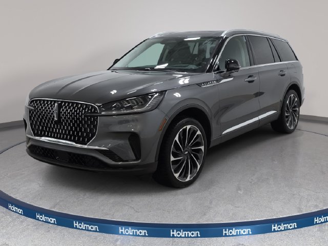 2027 Lincoln Aviator Reserve SUV