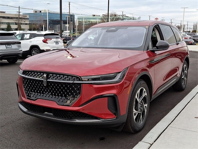 2026 Lincoln Nautilus Premiere photo 4