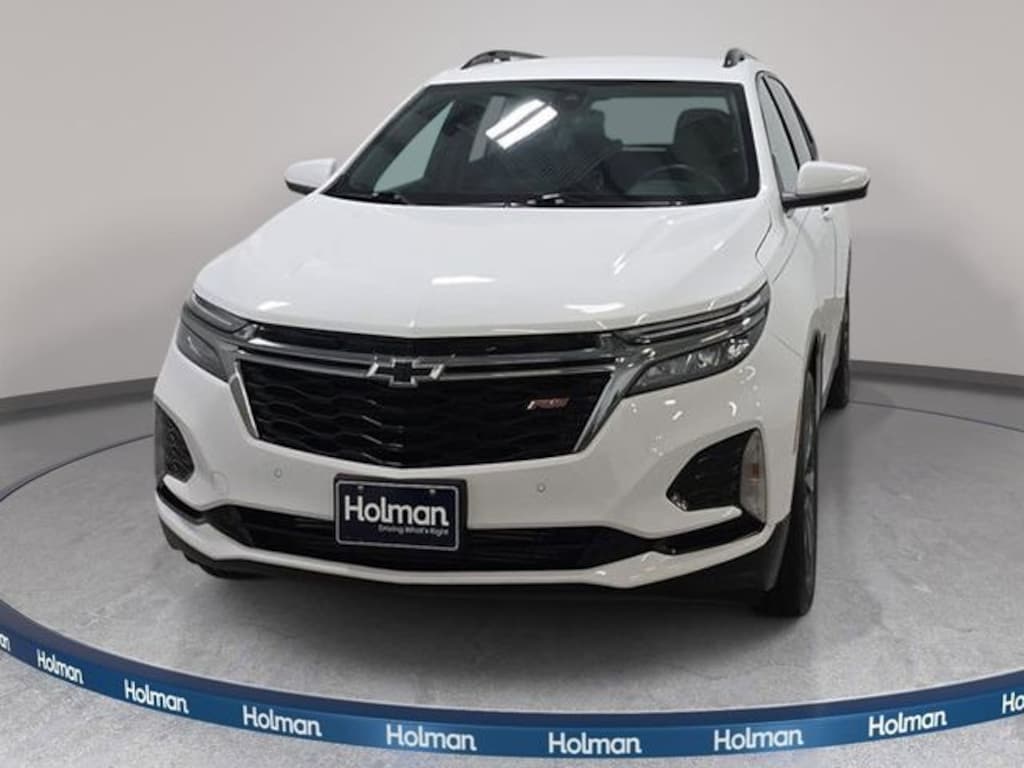 Used 2022 Chevrolet Equinox RS SUV