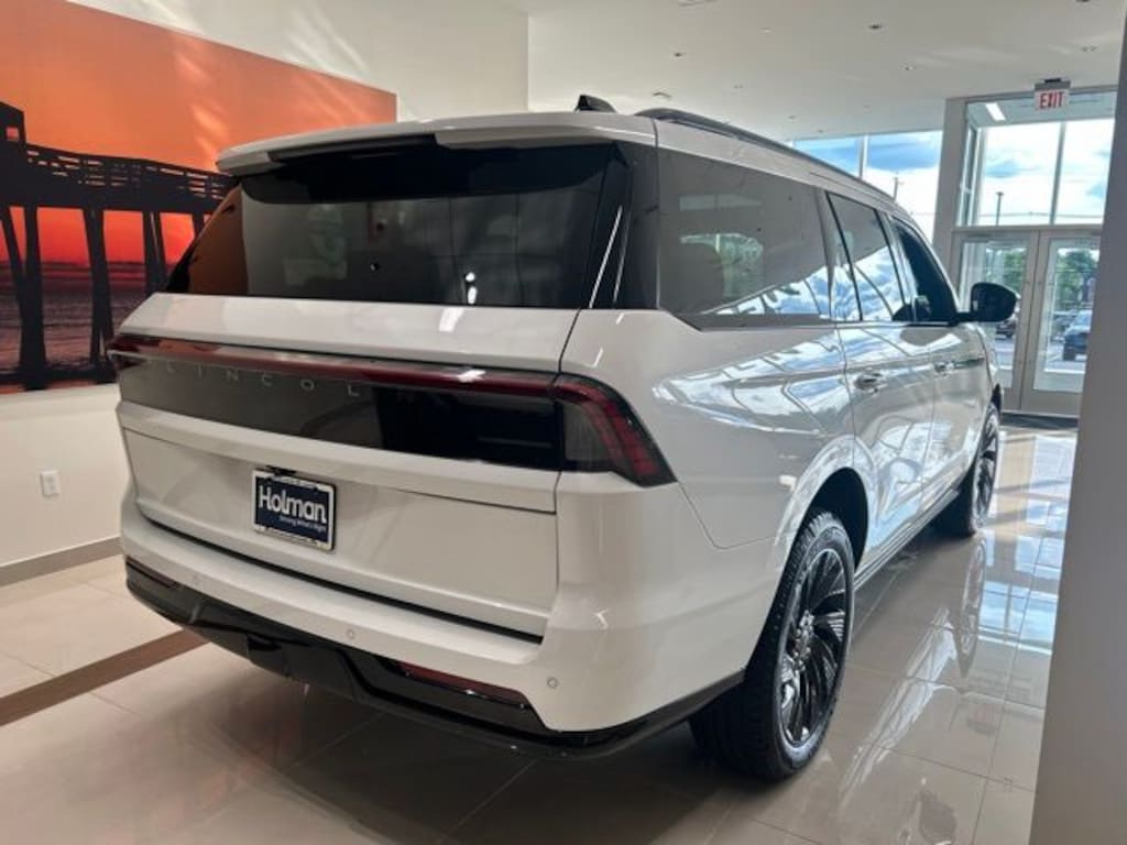 Used 2026 Lincoln Navigator Reserve SUV