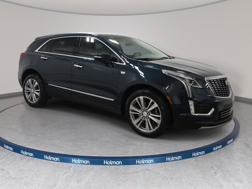 Used 2024 Cadillac XT5 Premium Luxury SUV