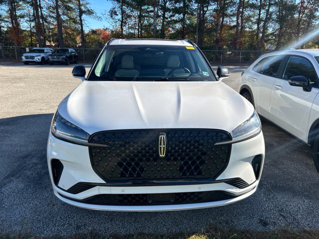 Certified 2025 Lincoln Aviator Reserve SUV