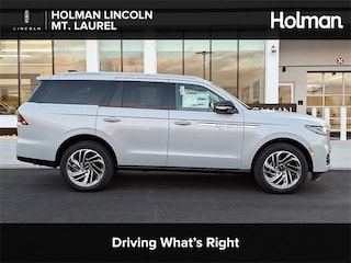 2025 Lincoln Navigator Reserve SUV