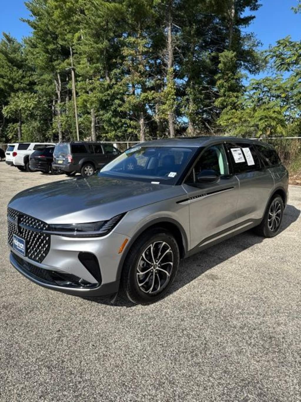 New 2026 Lincoln Nautilus Premiere CROSSOVERS