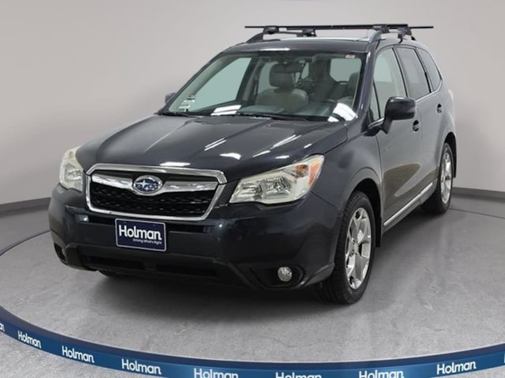 Used 2015 Subaru Forester 2.5i Touring SUV