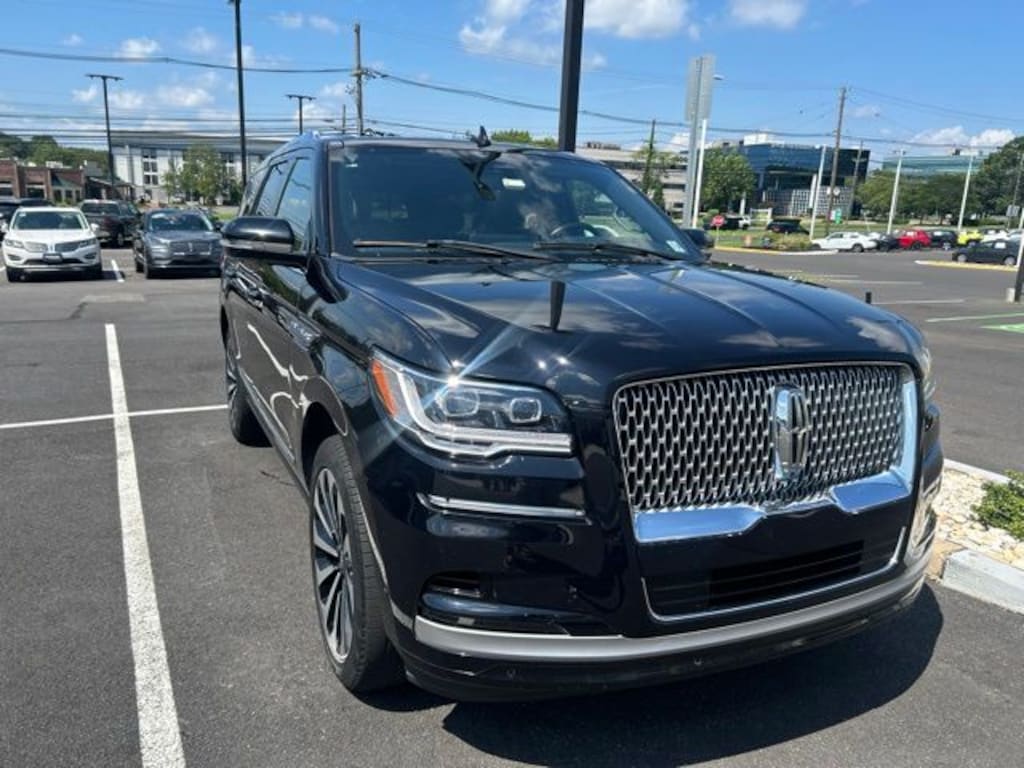 Certified 2023 Lincoln Navigator Reserve SUV