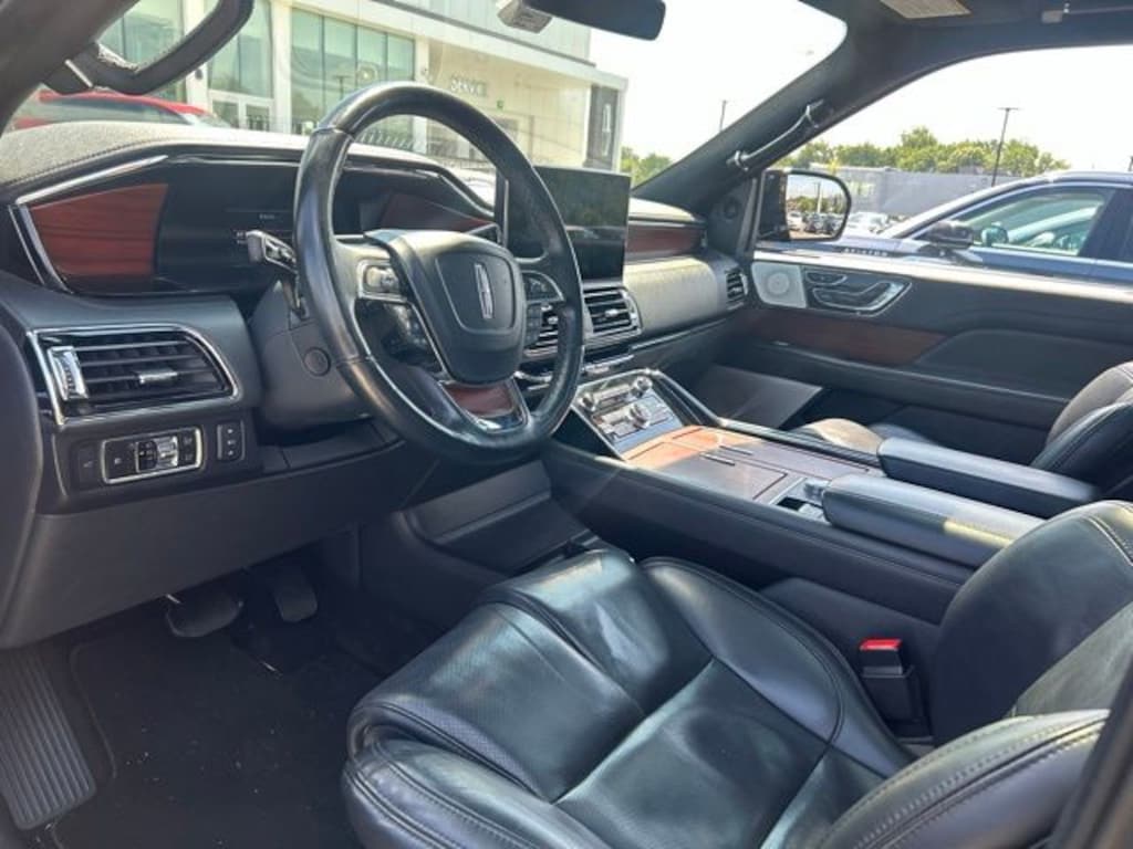 Certified 2023 Lincoln Navigator Reserve SUV
