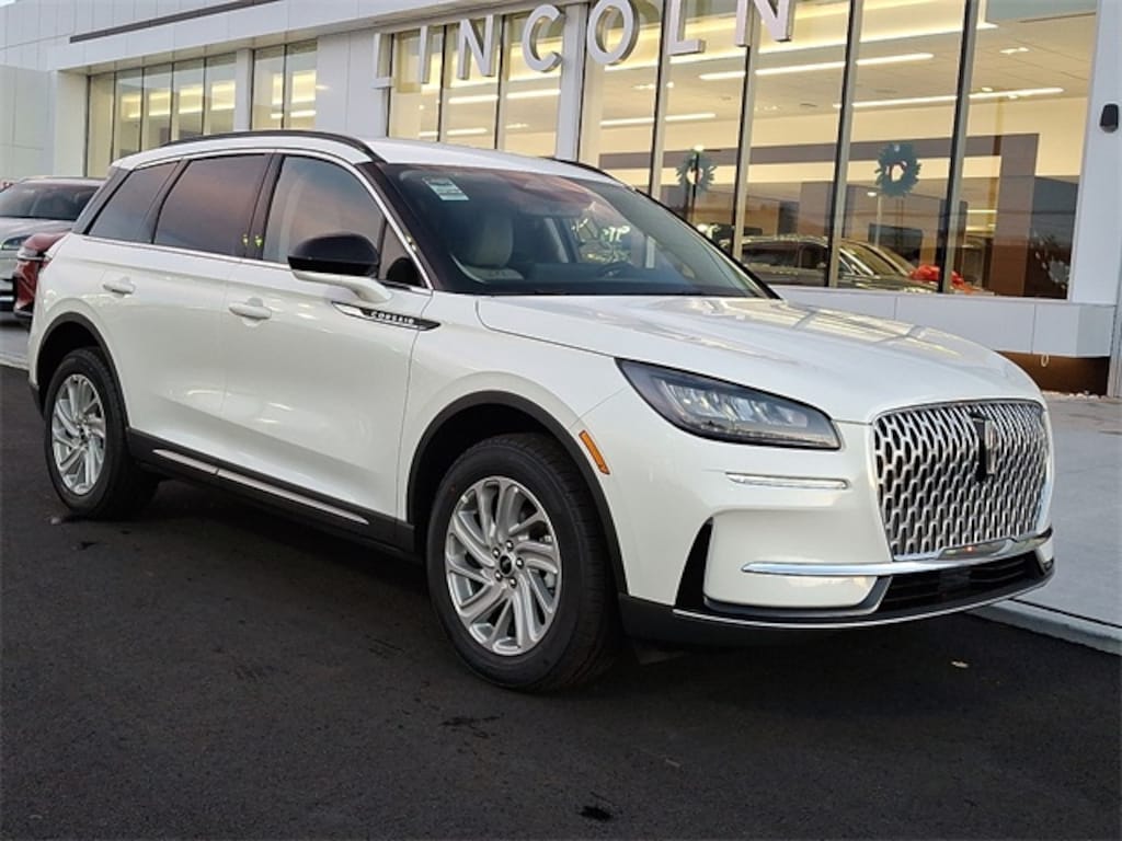 New 2026 Lincoln Corsair Premiere SUV